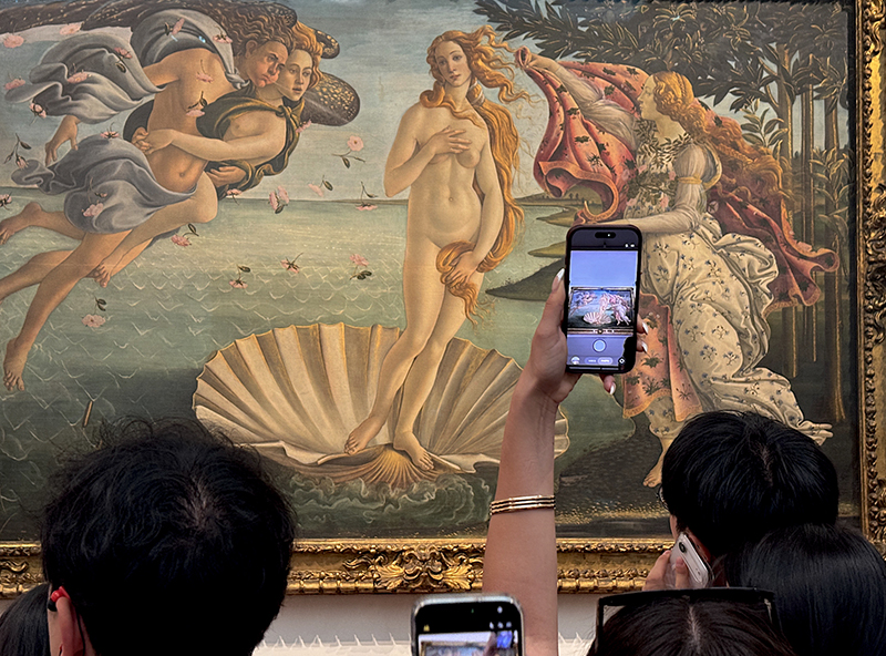 Florence : Italy : Landscape Photos : Richard Moore : Photographer